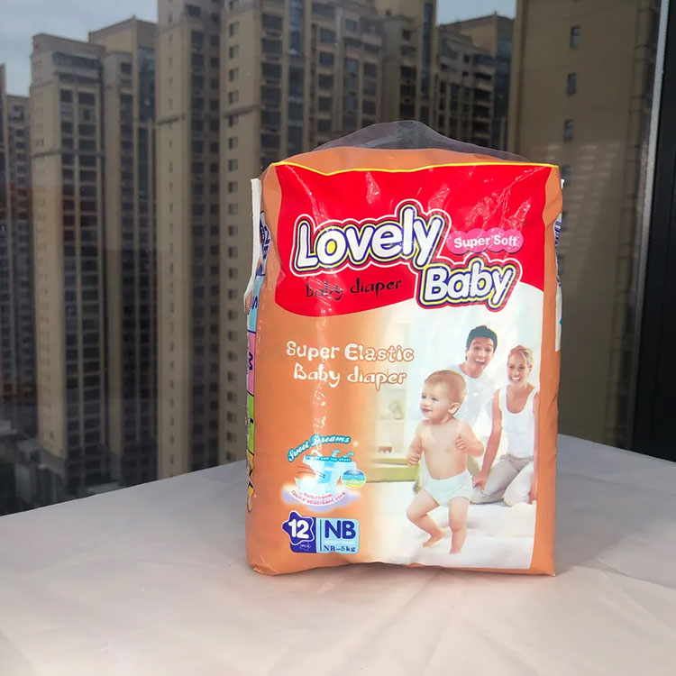 Quelles sont les caractéristiques des couches pour bébé ?