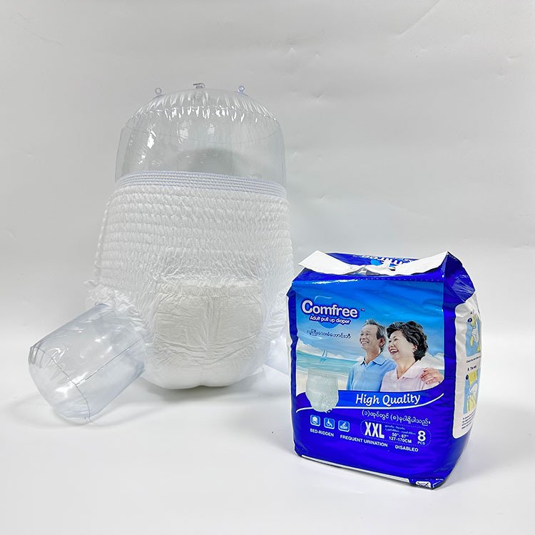 Comment les pantalons pull-up pour adultes peuvent-ils améliorer le confort et l’indépendance au quotidien ?