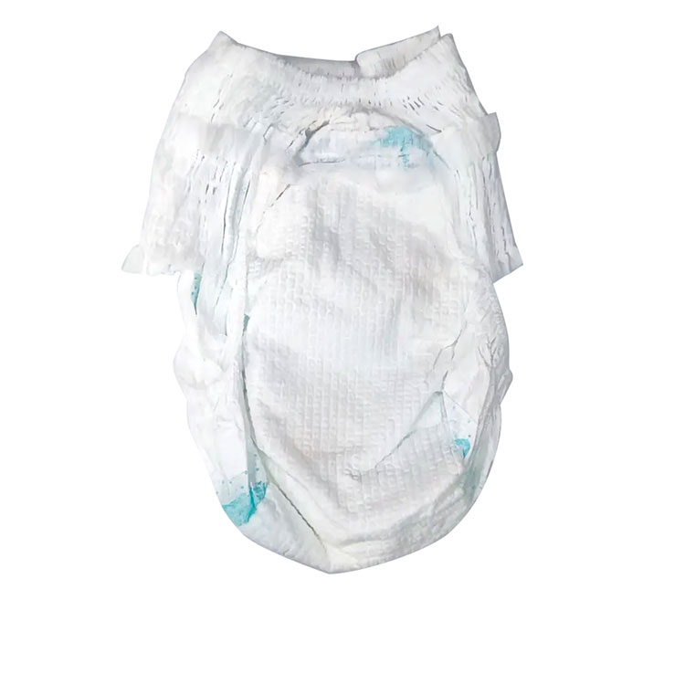 Pantalons d'entraînement jetables pour bébé