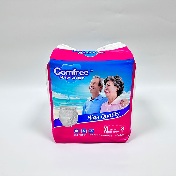 Produits d'incontinence pour personnes âgées